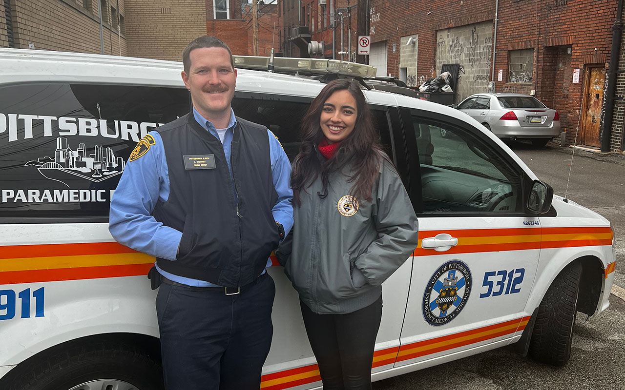 Pittsburgh Launches Community Paramedicine Program Jems Ems