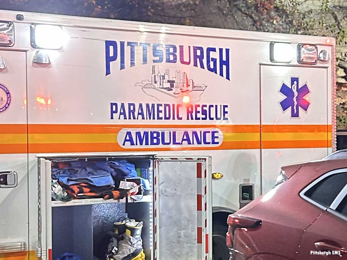 Report Pittsburgh Ems Chief Accuses Fire Bureau Of Takeover Attempt