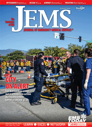 JEMS Volume 41 Issue 8 - JEMS: EMS, Emergency Medical Services ...