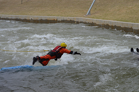 1/4 - Swift Water Rescue Rope