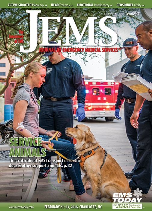 JEMS Volume 42 Issue 8 - JEMS: EMS, Emergency Medical Services ...