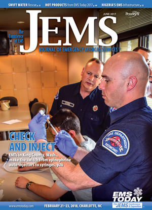 JEMS Volume 42 Issue 6 - JEMS: EMS, Emergency Medical Services ...