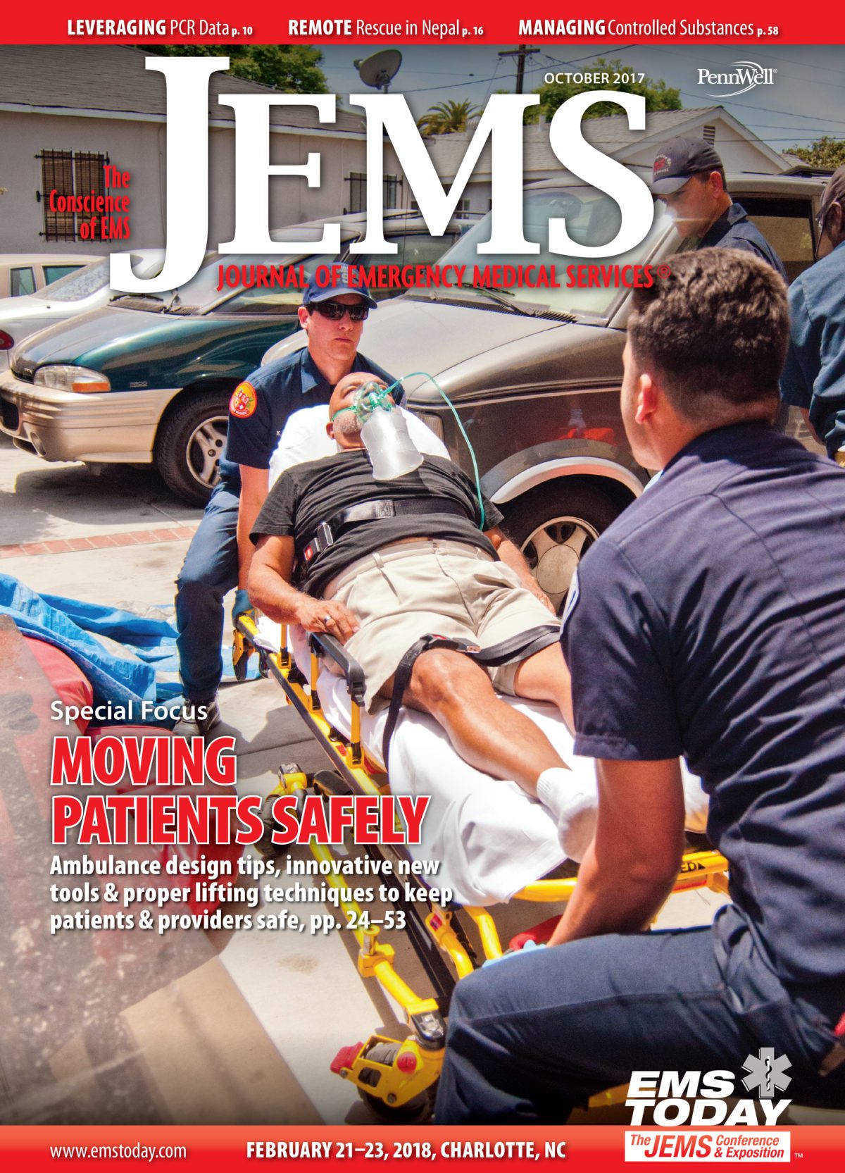 JEMS Volume 42 Issue 10 - JEMS: EMS, Emergency Medical Services ...