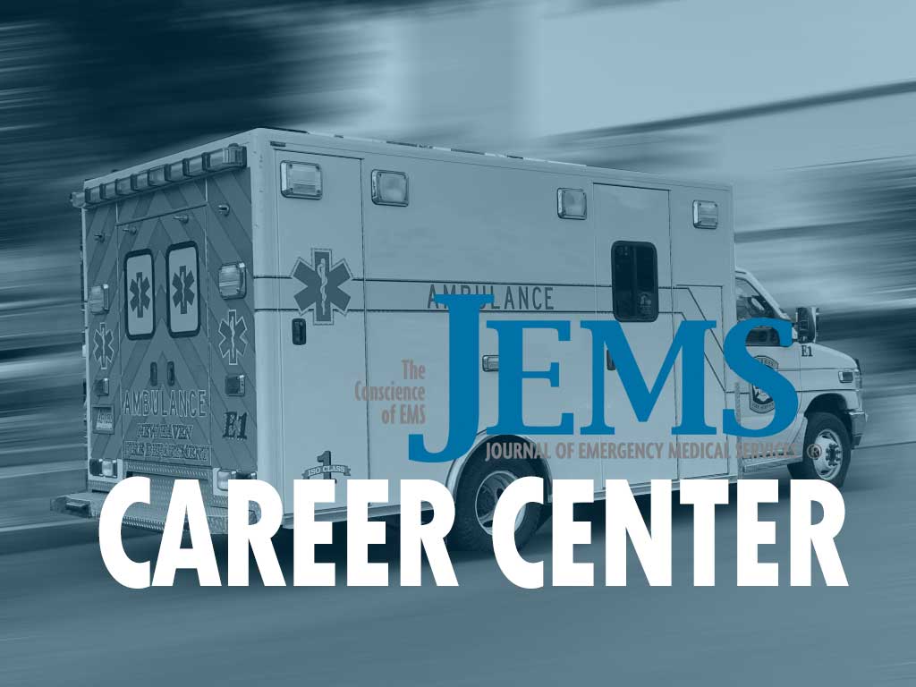 EMS Careers at Hall Ambulance Service, Inc.