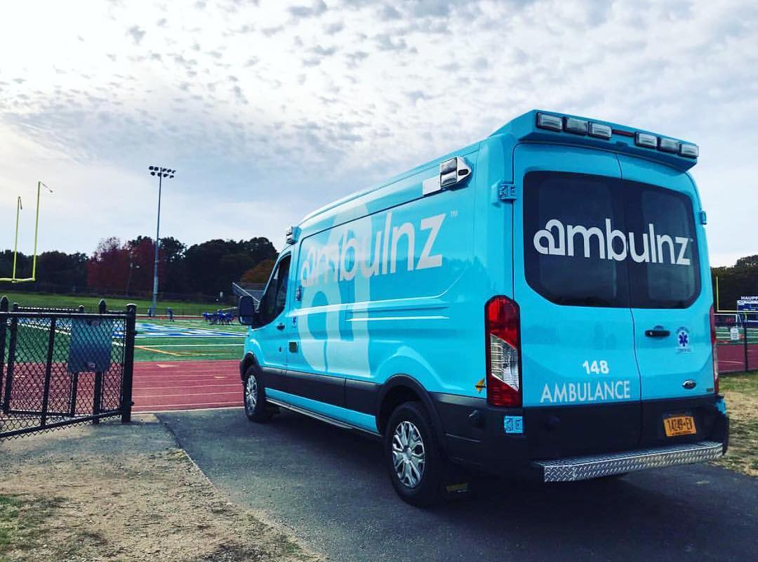 Ambulnz To Go Public With $1.1 Billion Merger - Jems: Ems, Emergency 