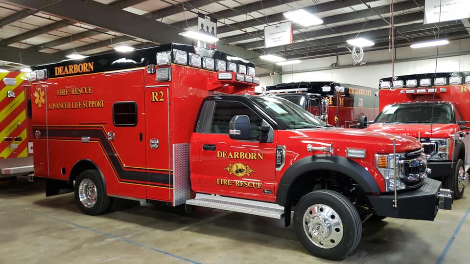 Ann Arbor (MI) Reaches Fire Fleet Agreement with Dearborn (MI)