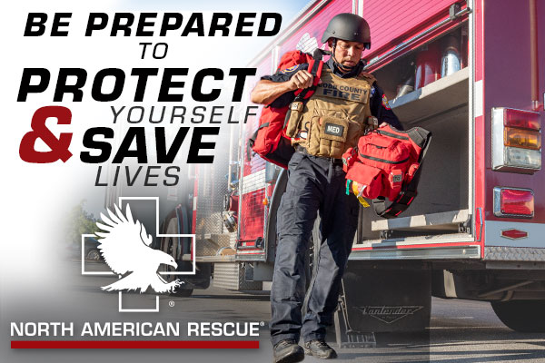 Understanding Ballistic PPE for First Responders - JEMS: EMS, Emergency ...