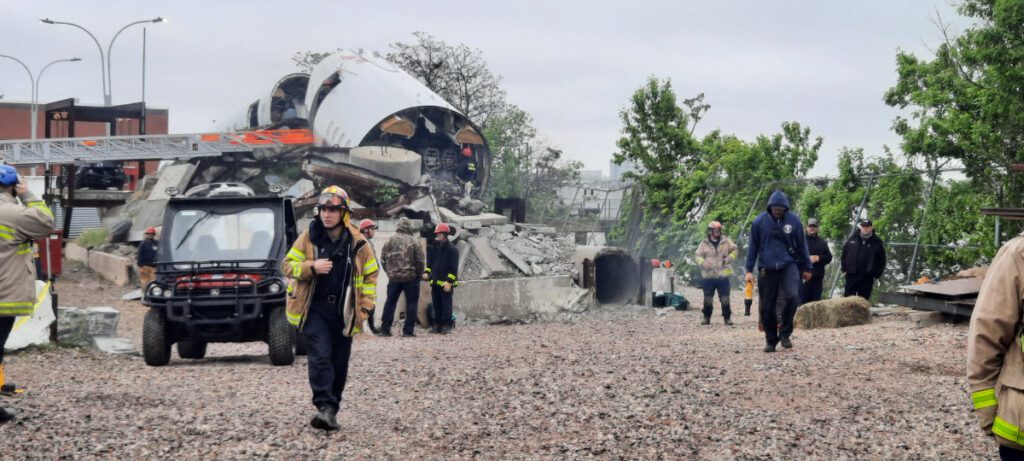 A First-Timer’s Report at the FDNY Search and Rescue Field Medicine ...