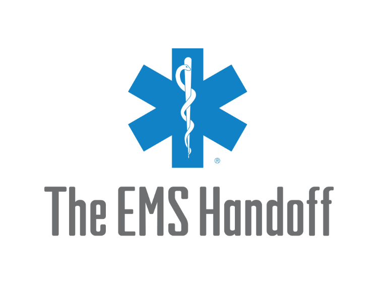 The EMS Handoff Logo