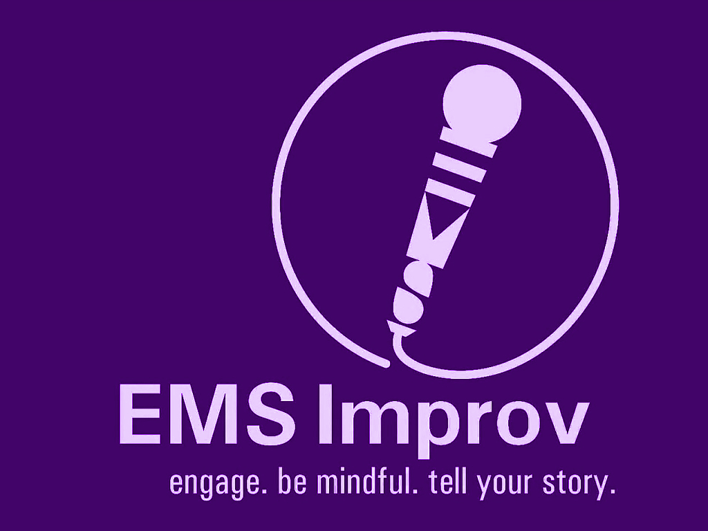 EMS Improv Logo