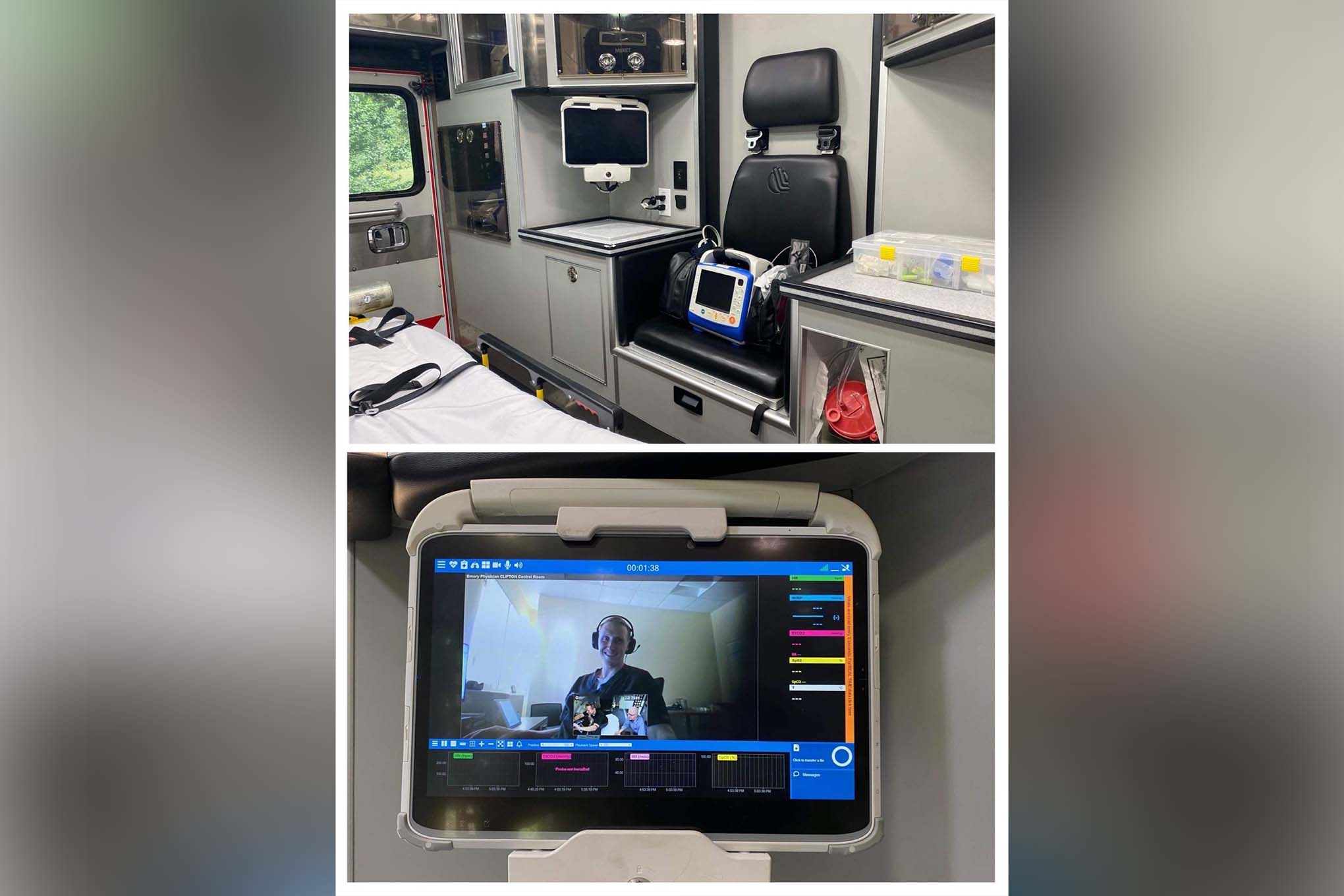 Washington County (GA) Medical Center Using Innovative EMS Telemedicine ...