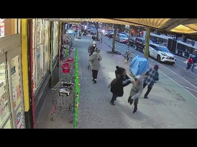 Mom, Child Among Six Wounded in Shooting at NYC Store – News