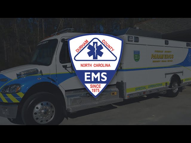 Durham (NC) EMS Chief: 48 Medics, Six Ambulances Needed to Meet Demand ...